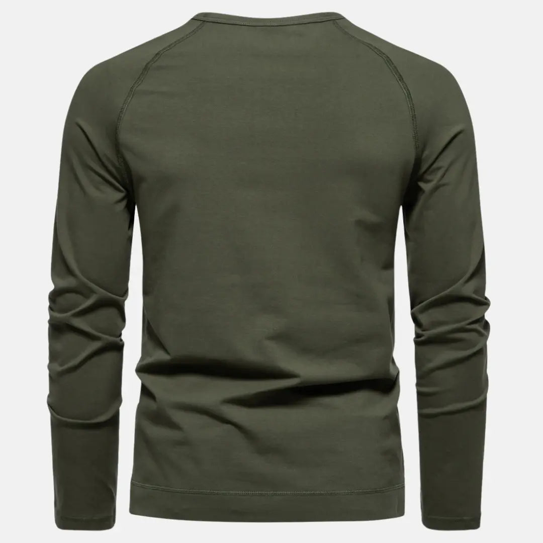 Homme Overshirt Classique Chic 2