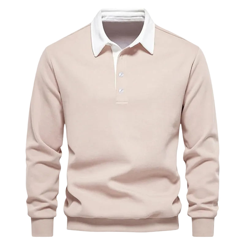 Homme Polo Chic Décontracté 0