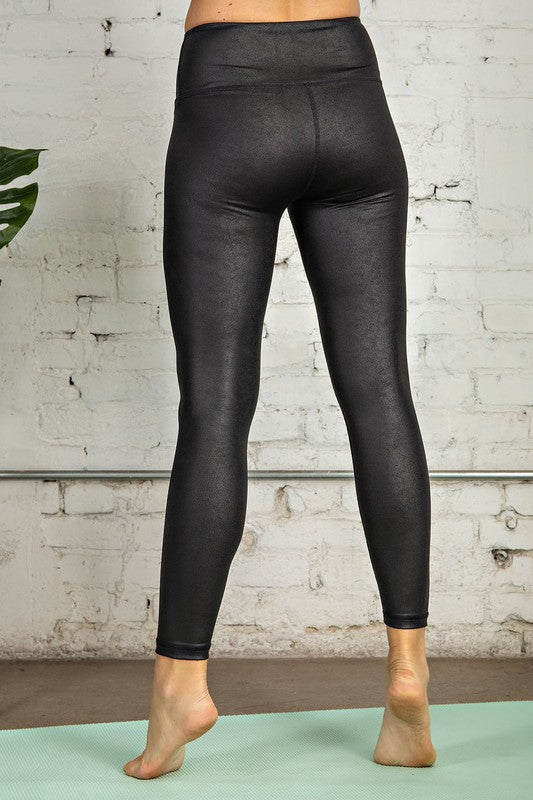 Leggings Longs Femme Chintz Doux 3