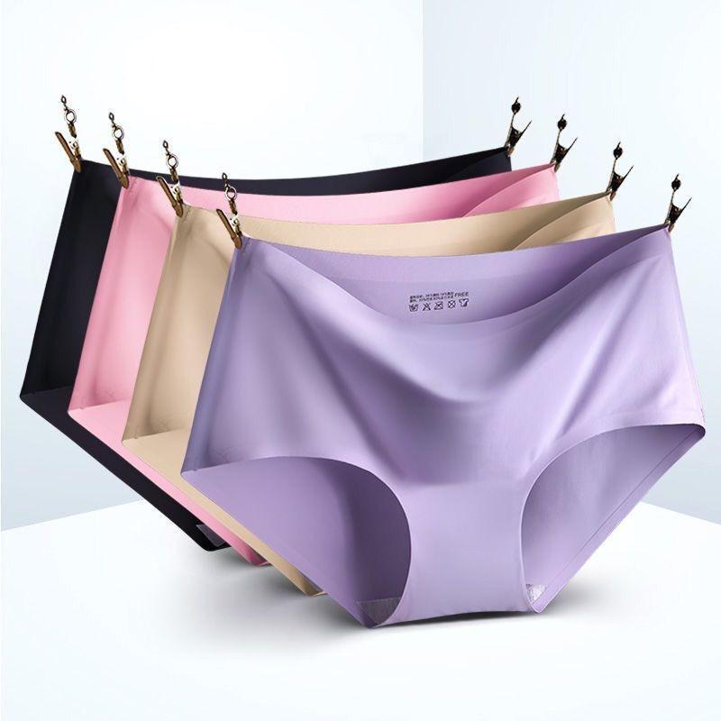 Lingerie Femme Invisible Sans Coutures Soutien Gorge Sans Armature 0