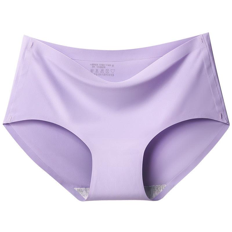 Lingerie Femme Invisible Sans Coutures Soutien Gorge Sans Armature 4