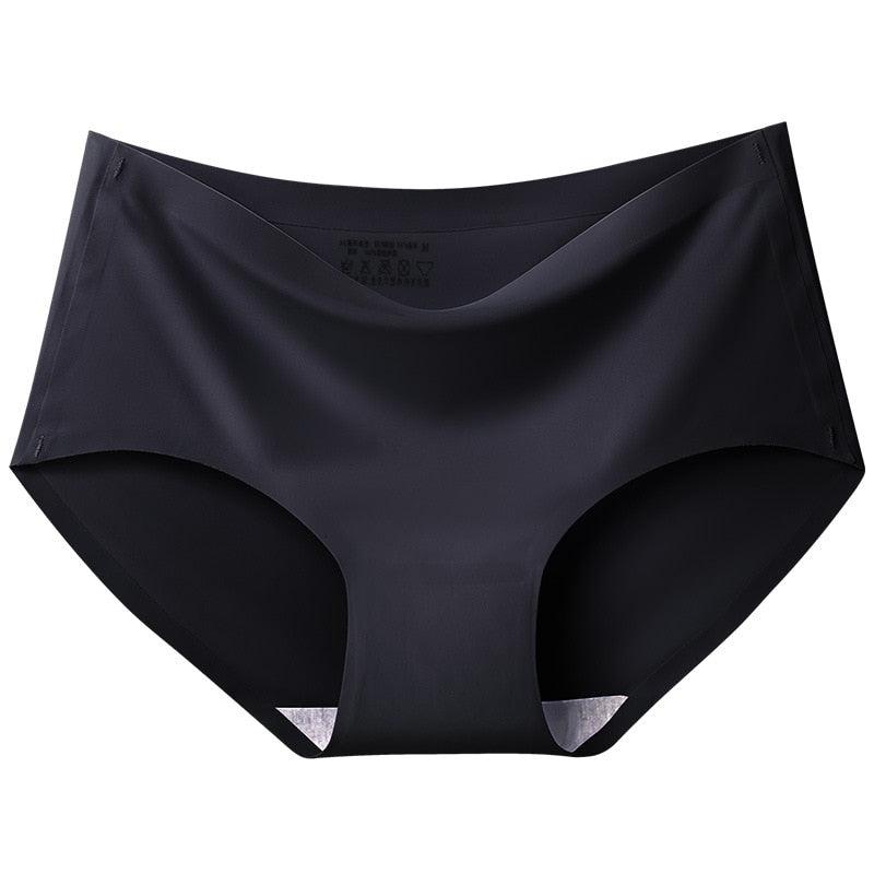 Lingerie Femme Invisible Sans Coutures Soutien Gorge Sans Armature 5