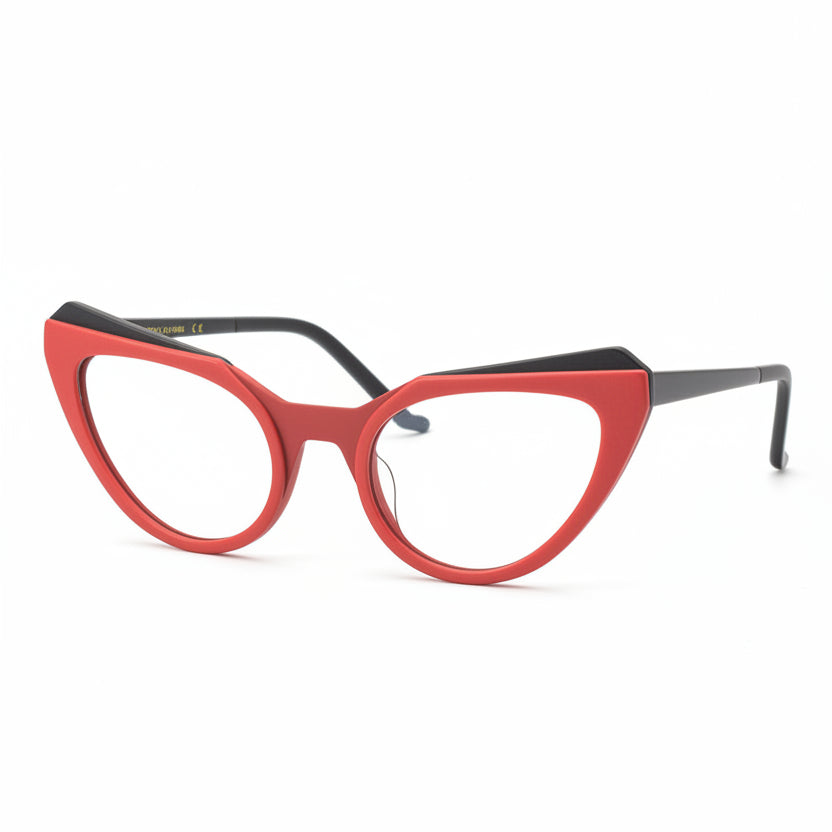 Lunettes de Lecture Œil-de-Chat Jaunes 3