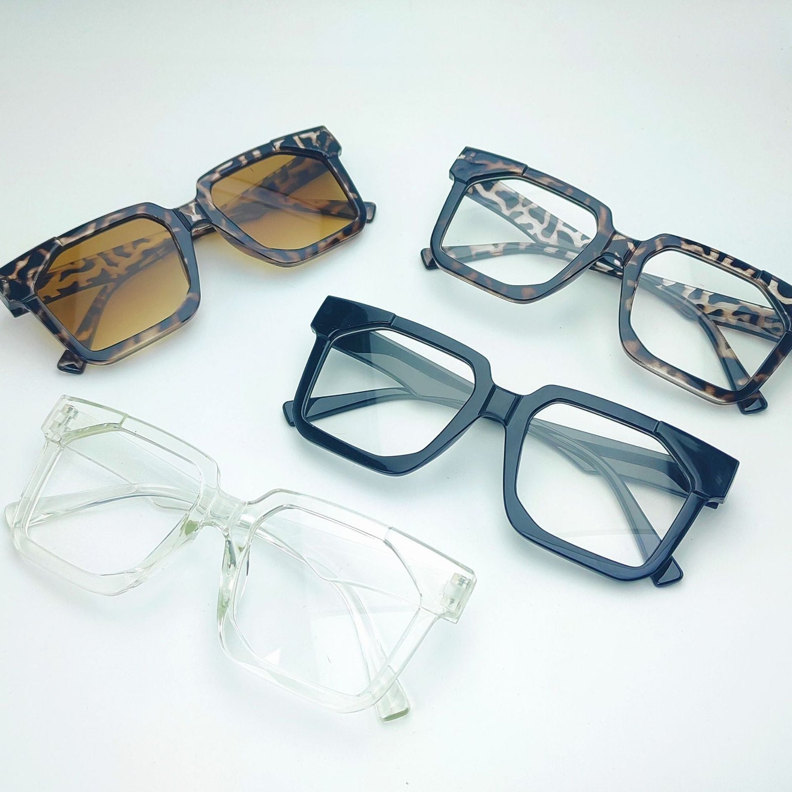 Lunettes de mode pour femmes tendance 4