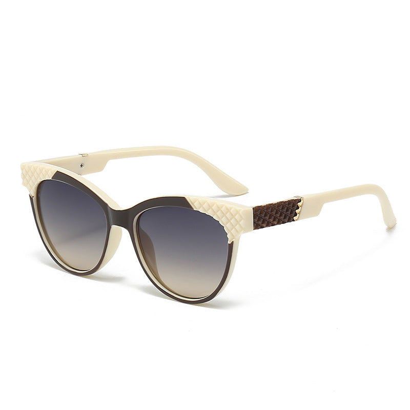 Lunettes de soleil Femme Œil-de-chat Chic 9