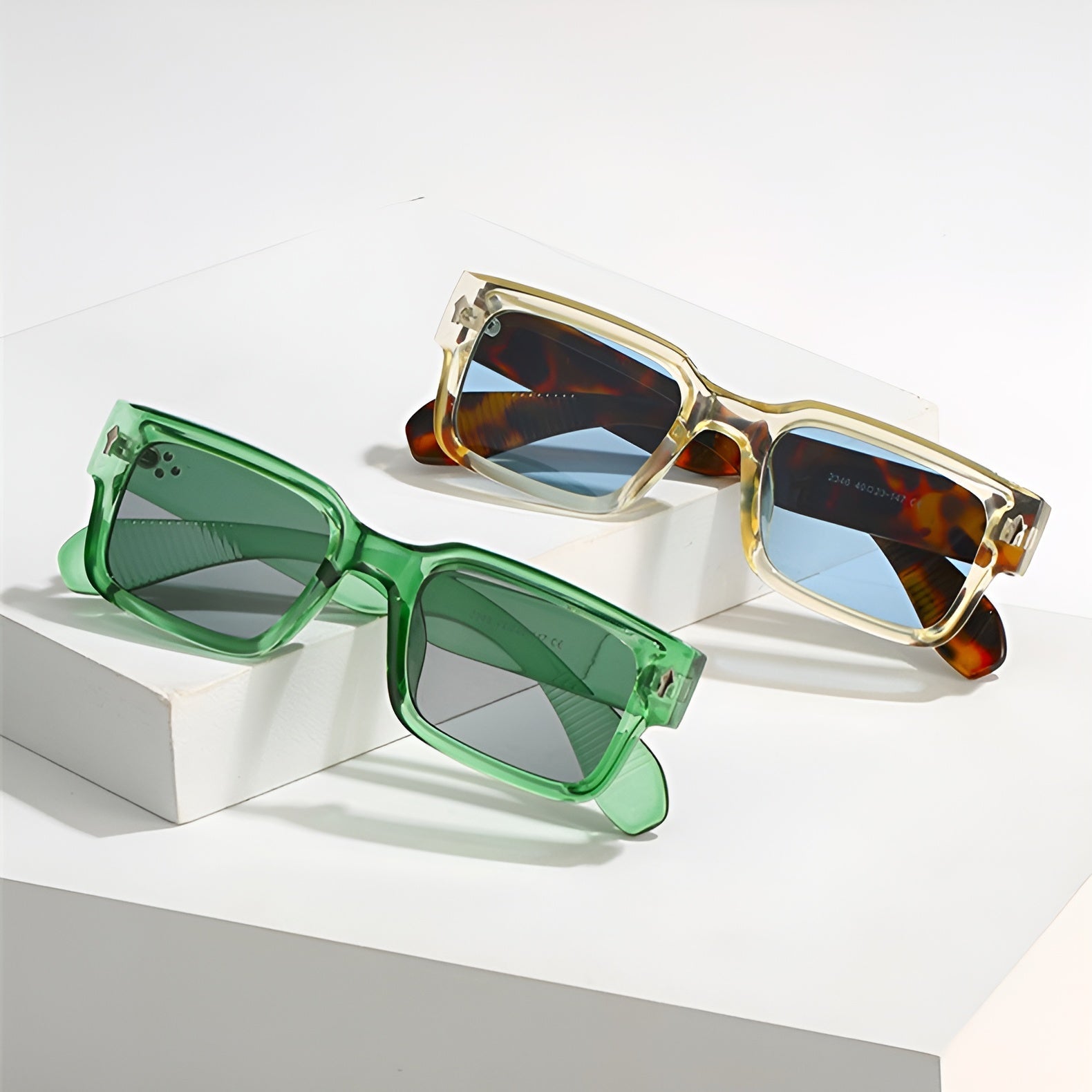 Lunettes de soleil Rétro Chic 1