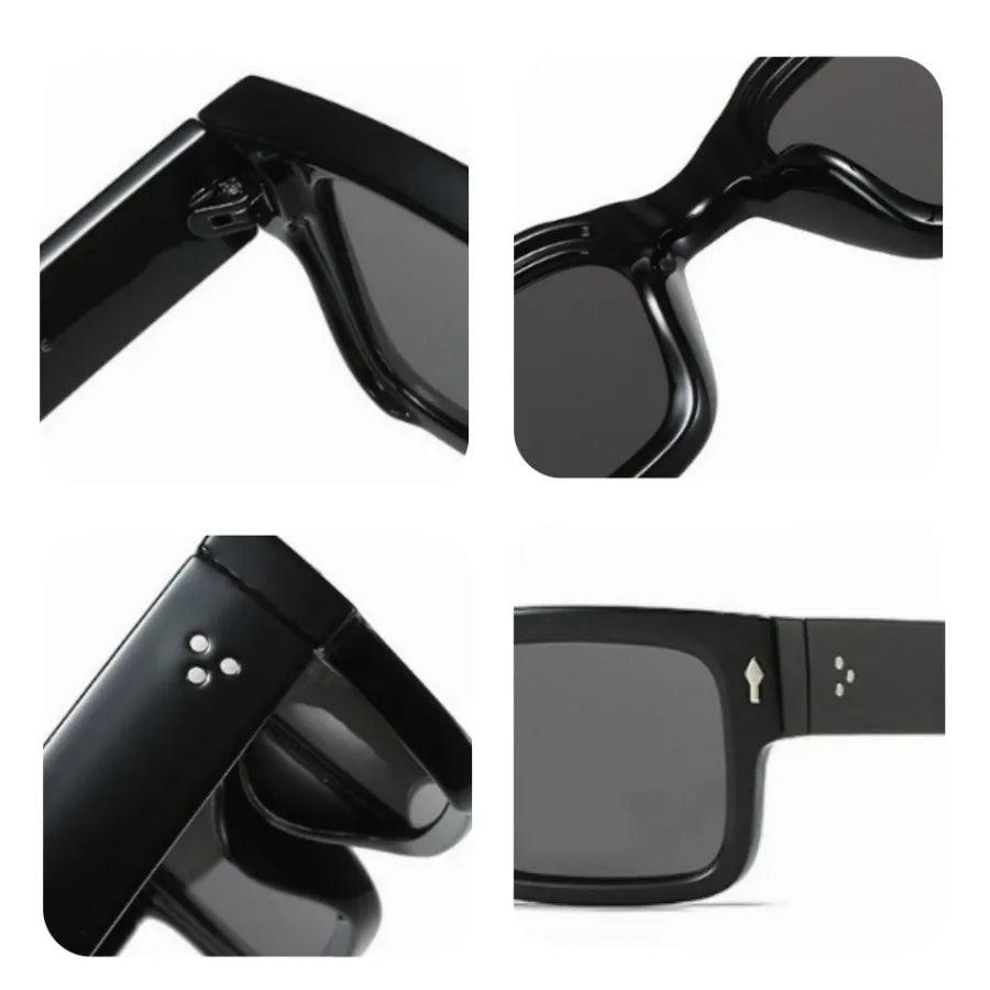 Lunettes de soleil Rétro Chic 7