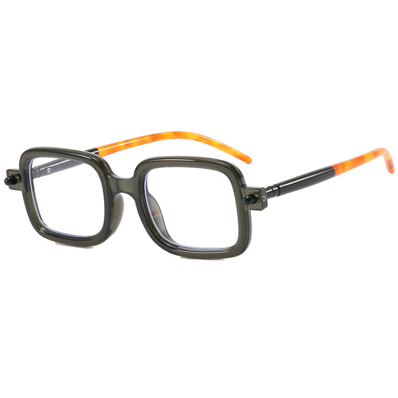 Lunettes de soleil carrées pour femmes tendance 6