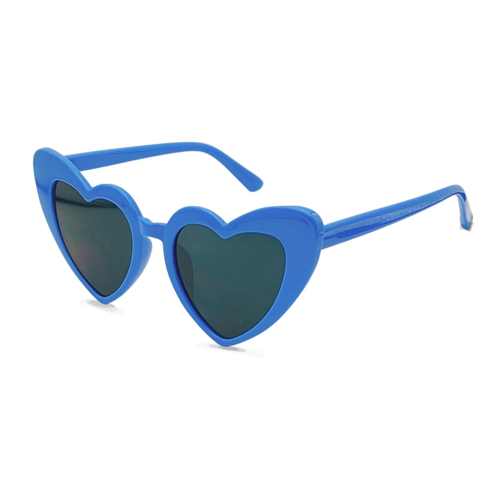 Lunettes de soleil en forme de cœur pour femmes 11