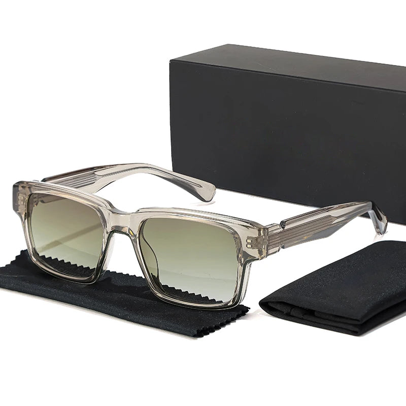 Lunettes de soleil pour homme style urbain 2