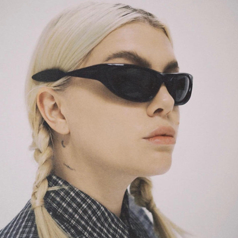 Lunettes de soleil sportives pour femmes au design ergonomique 4