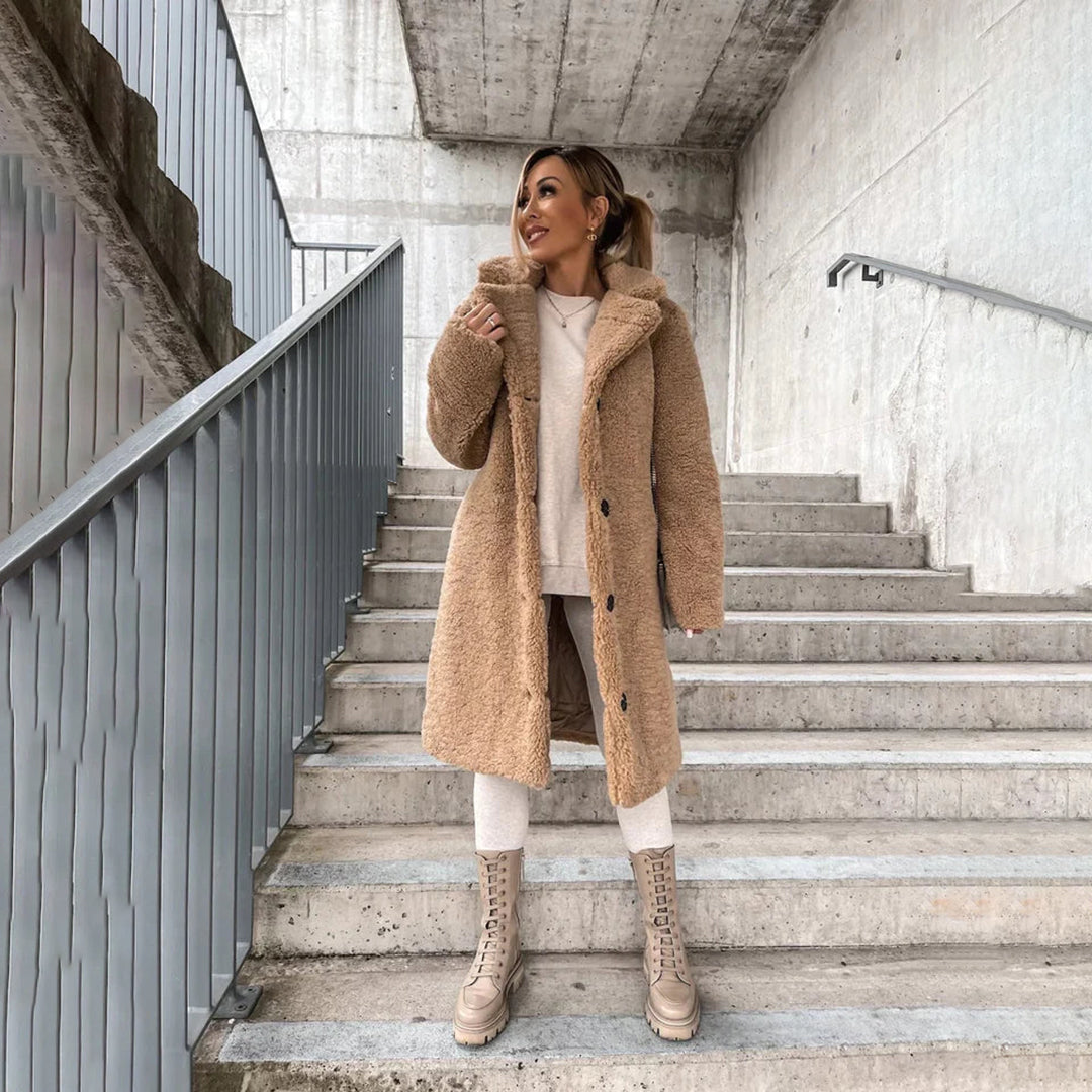 Manteau Femme Chic et Confortable 2