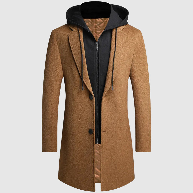 Manteau pour Homme Métro Chic 1