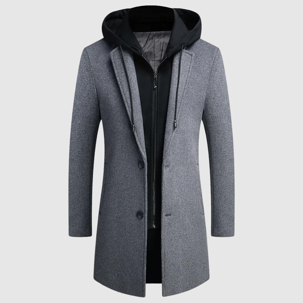 Manteau pour Homme Métro Chic 2