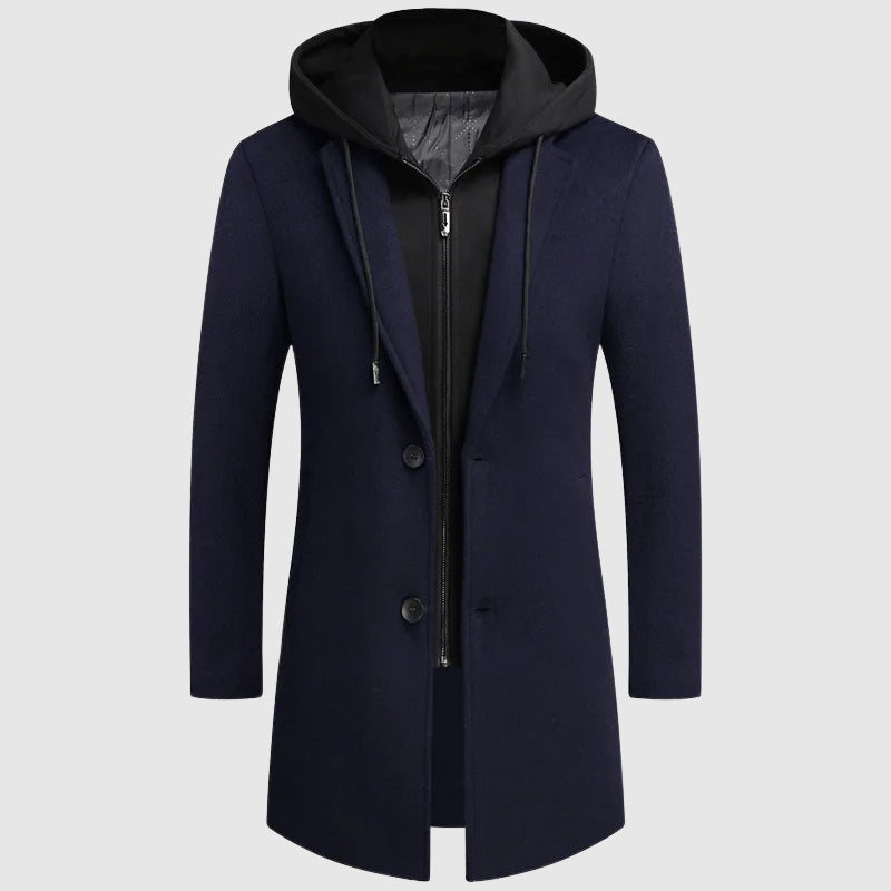 Manteau pour Homme Métro Chic 3