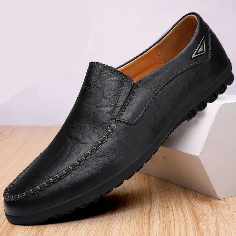 Mocassins Décontractés pour Hommes à Enfiler 0
