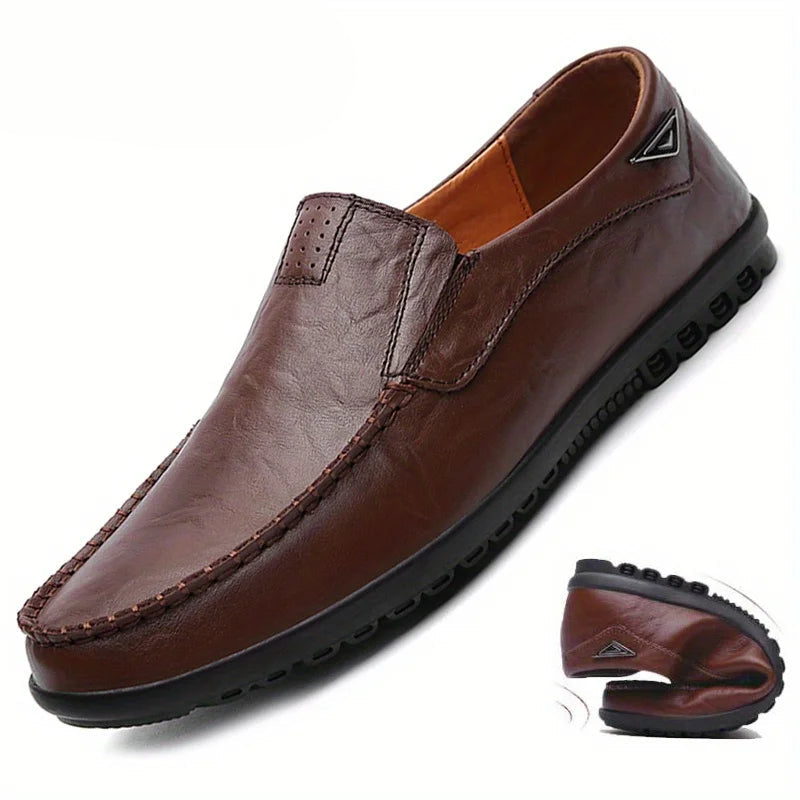 Mocassins Décontractés pour Hommes à Enfiler 2