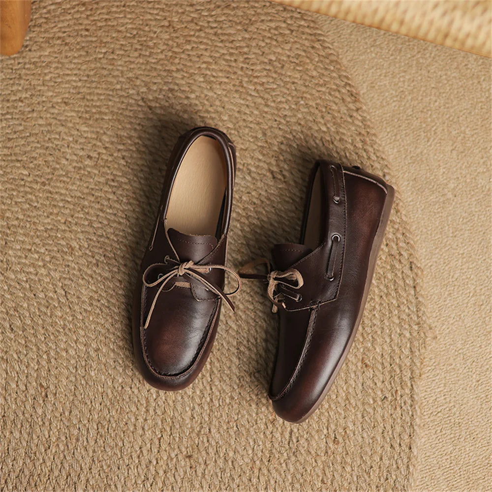 Mocassins Femme Confortables 7