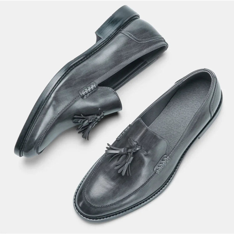 Mocassins à Pampilles pour Hommes Classiques 3