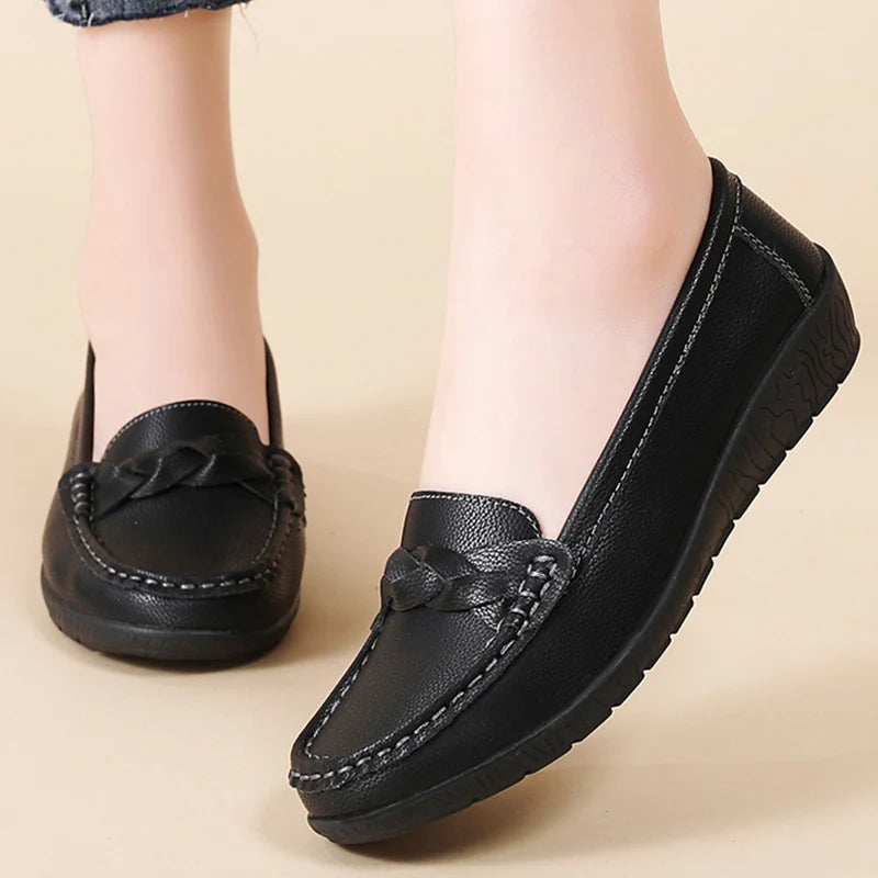 Mocassins pour Femmes Décontractés 2