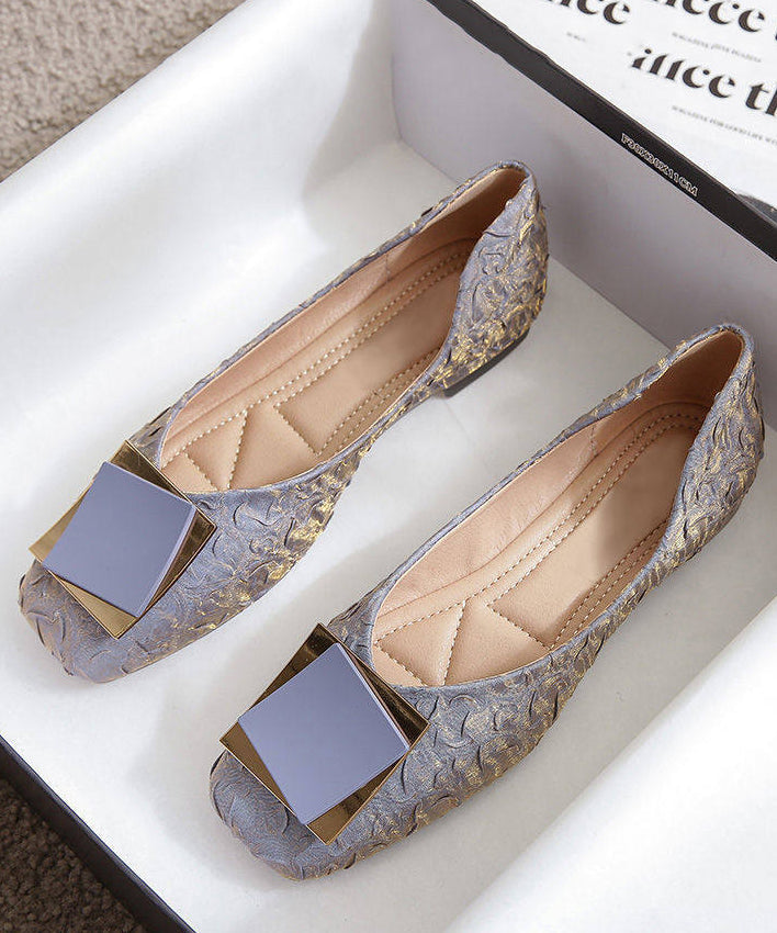 Mocassins pour Femmes à Paillettes 3