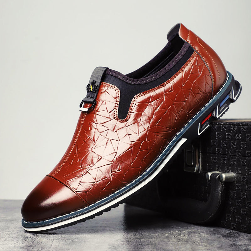 Mocassins pour Homme Design Futuriste 0