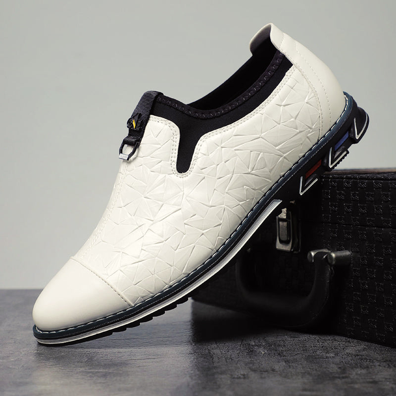 Mocassins pour Homme Design Futuriste 2