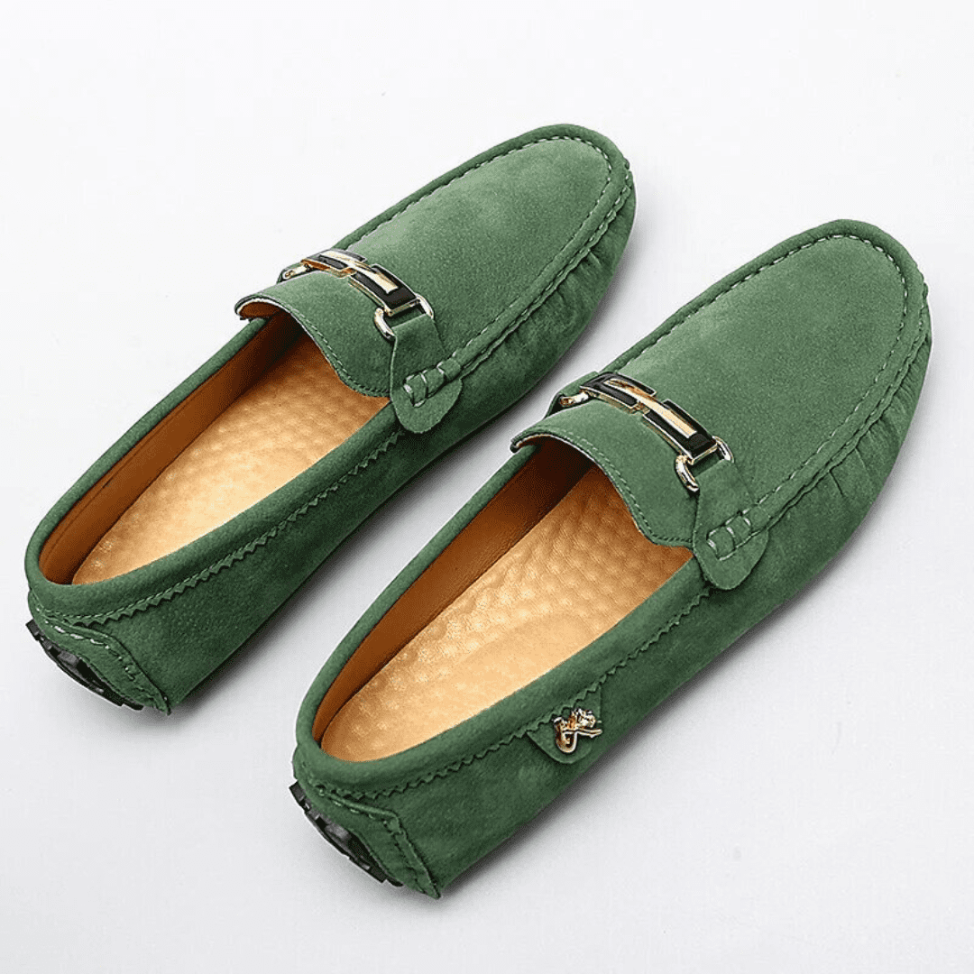 Mocassins pour Hommes Chic 2