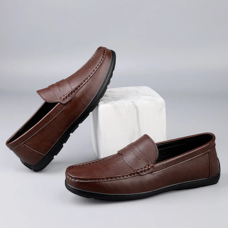 Mocassins pour Hommes Décontractés 1