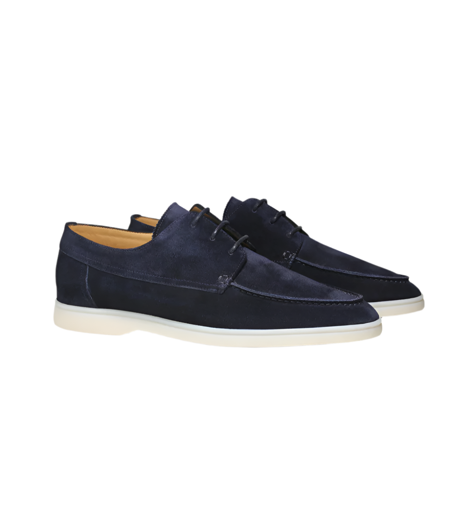 Mocassins pour Hommes Élégants en Cuir 0