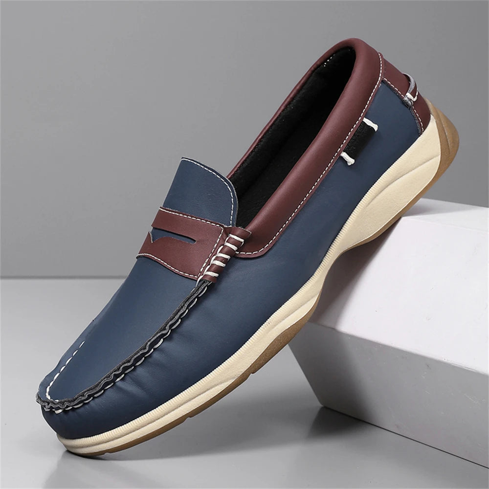 Mocassins pour hommes d'affaires élégants 0