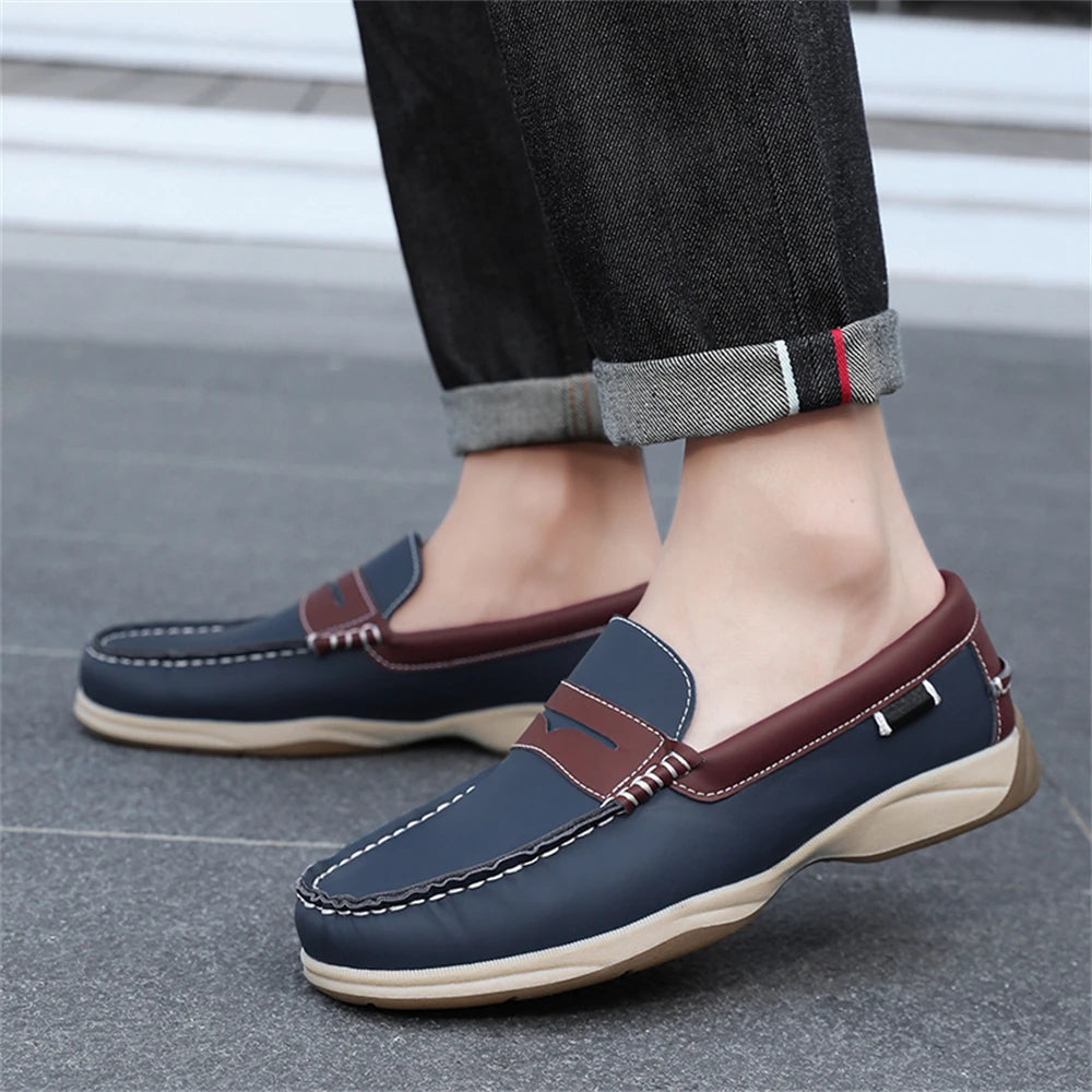 Mocassins pour hommes d'affaires élégants 3