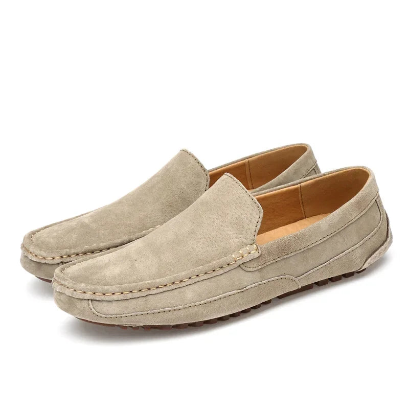 Mocassins pour hommes en style décontracté 0