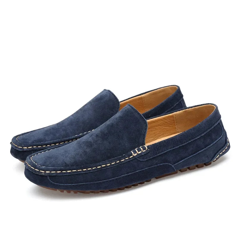 Mocassins pour hommes en style décontracté 1