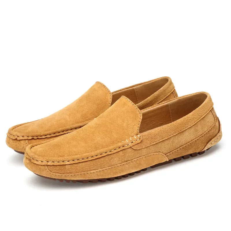 Mocassins pour hommes en style décontracté 2