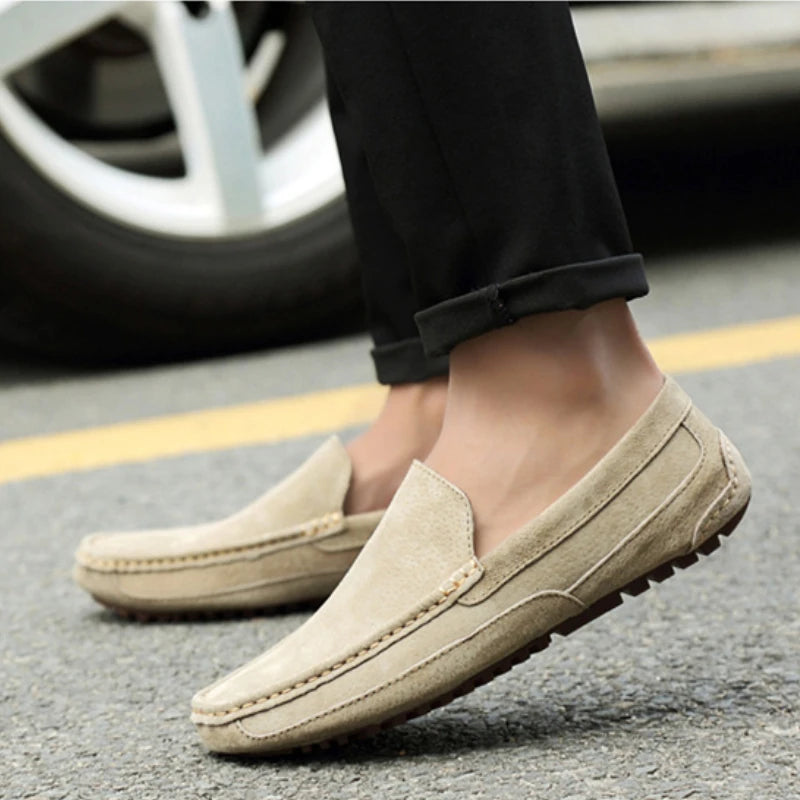 Mocassins pour hommes en style décontracté 3
