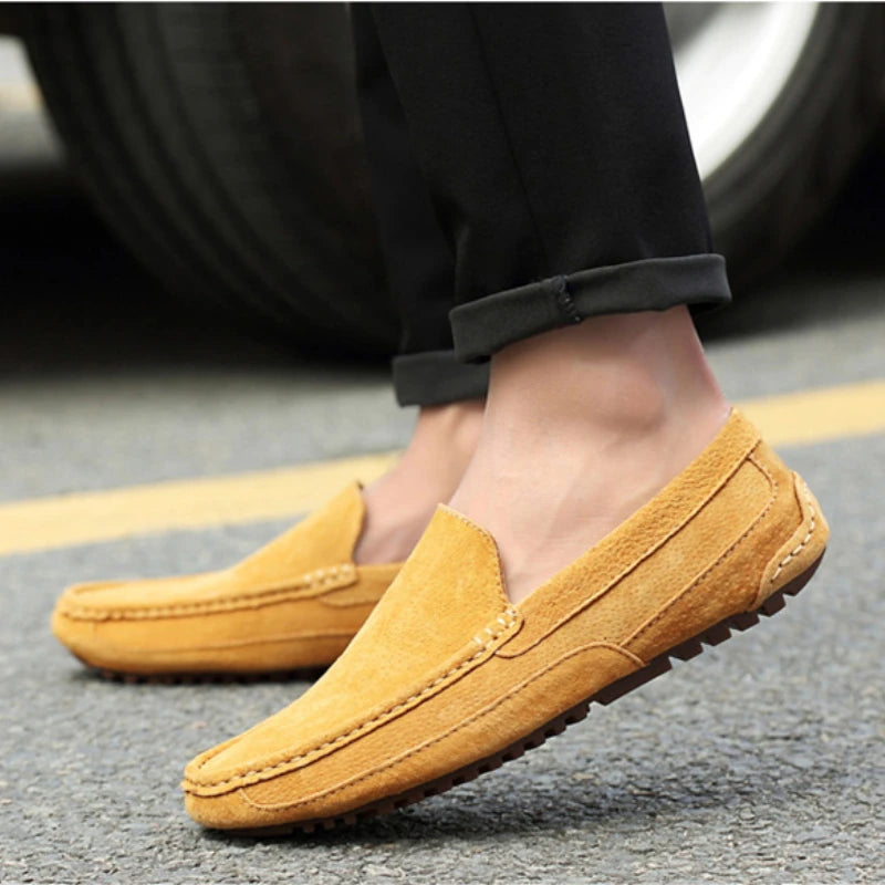 Mocassins pour hommes en style décontracté 5