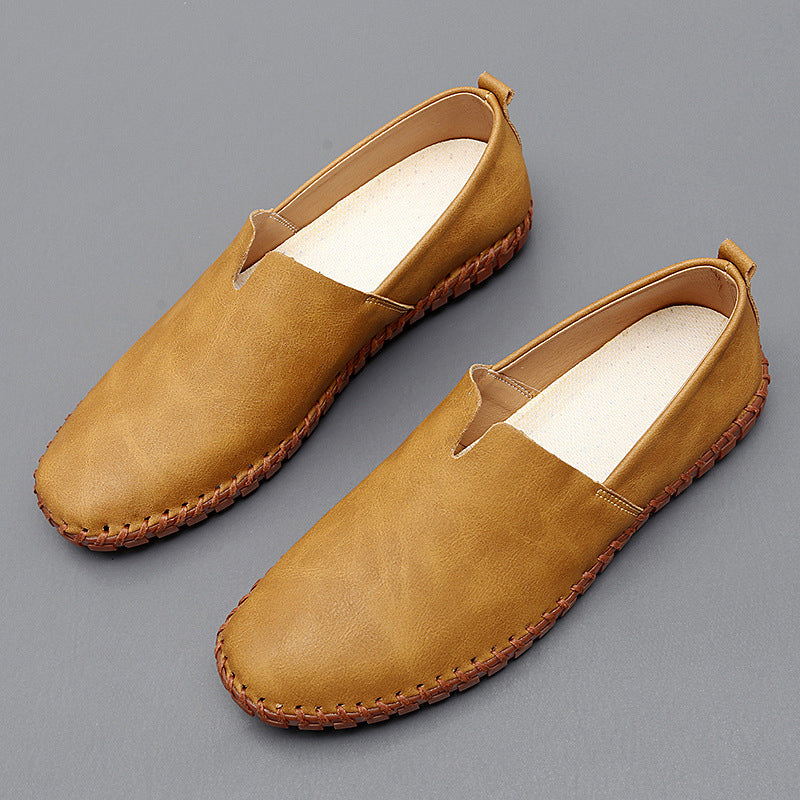 Mocassins pour hommes style bateau 7