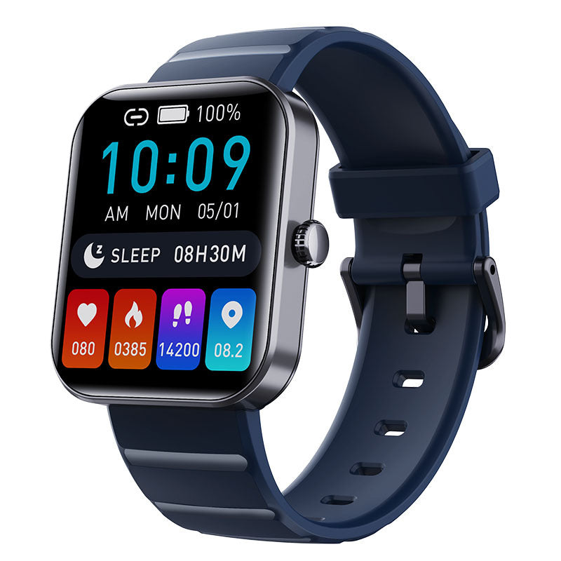 Montre Intelligente Multifonctionnelle avec Suivi de Santé 25