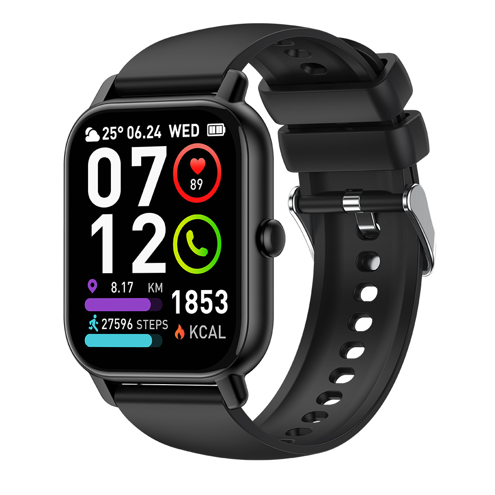 Montre Intelligente Multifonctionnelle pour Suivi de Santé 0