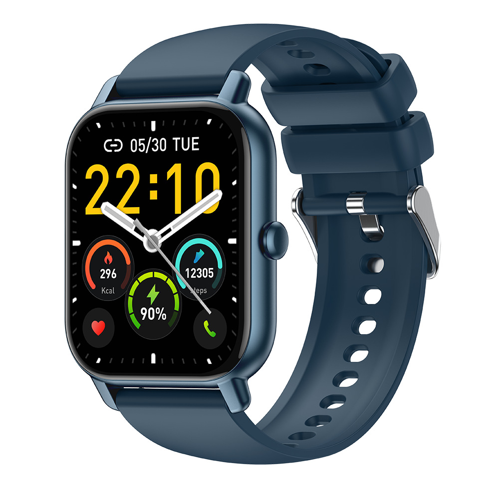 Montre Intelligente Multifonctionnelle pour Suivi de Santé 8