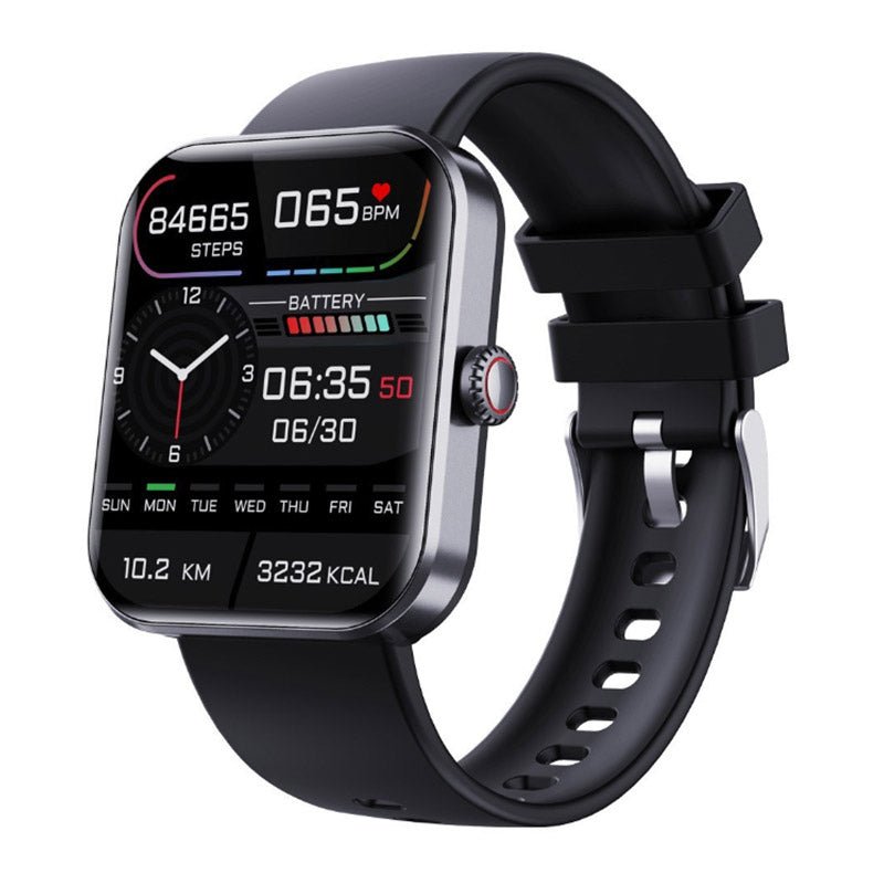 Montre de Suivi de Santé Multifonctionnelle 0