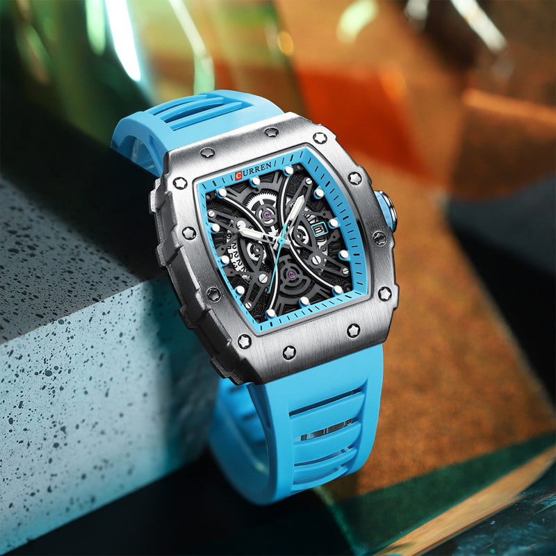 Montre pour Homme Design Moderne 1