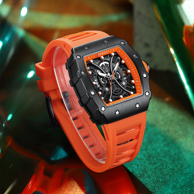 Montre pour Homme Design Moderne 2