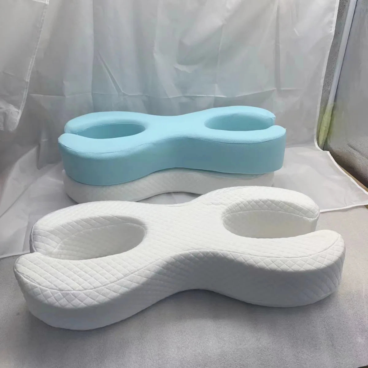 Oreiller de Beauté pour Dormeurs Latéraux 1