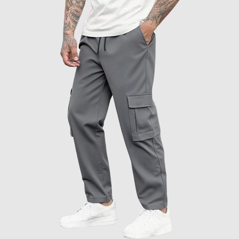 Pantalon Cargo Décontracté pour Homme 1