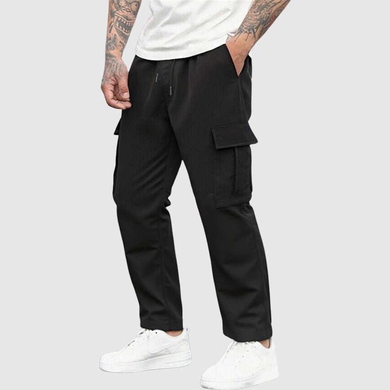 Pantalon Cargo Décontracté pour Homme 2