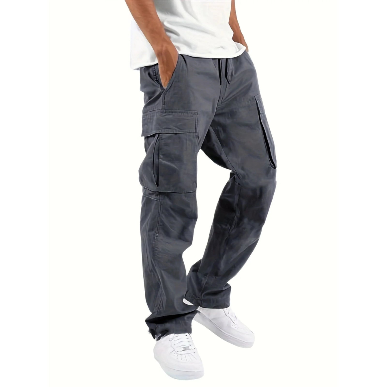 Pantalon Cargo Homme Pratique 3