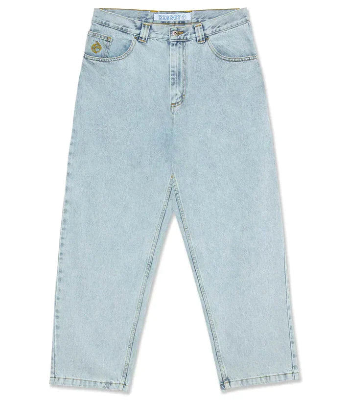 Pantalon Décontracté à Jambe Large pour Hommes 3
