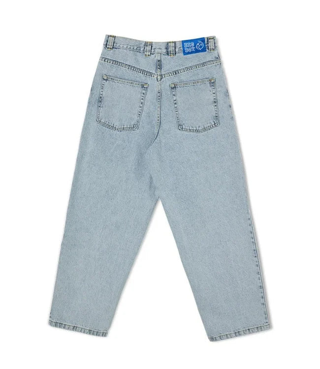 Pantalon Décontracté à Jambe Large pour Hommes 4